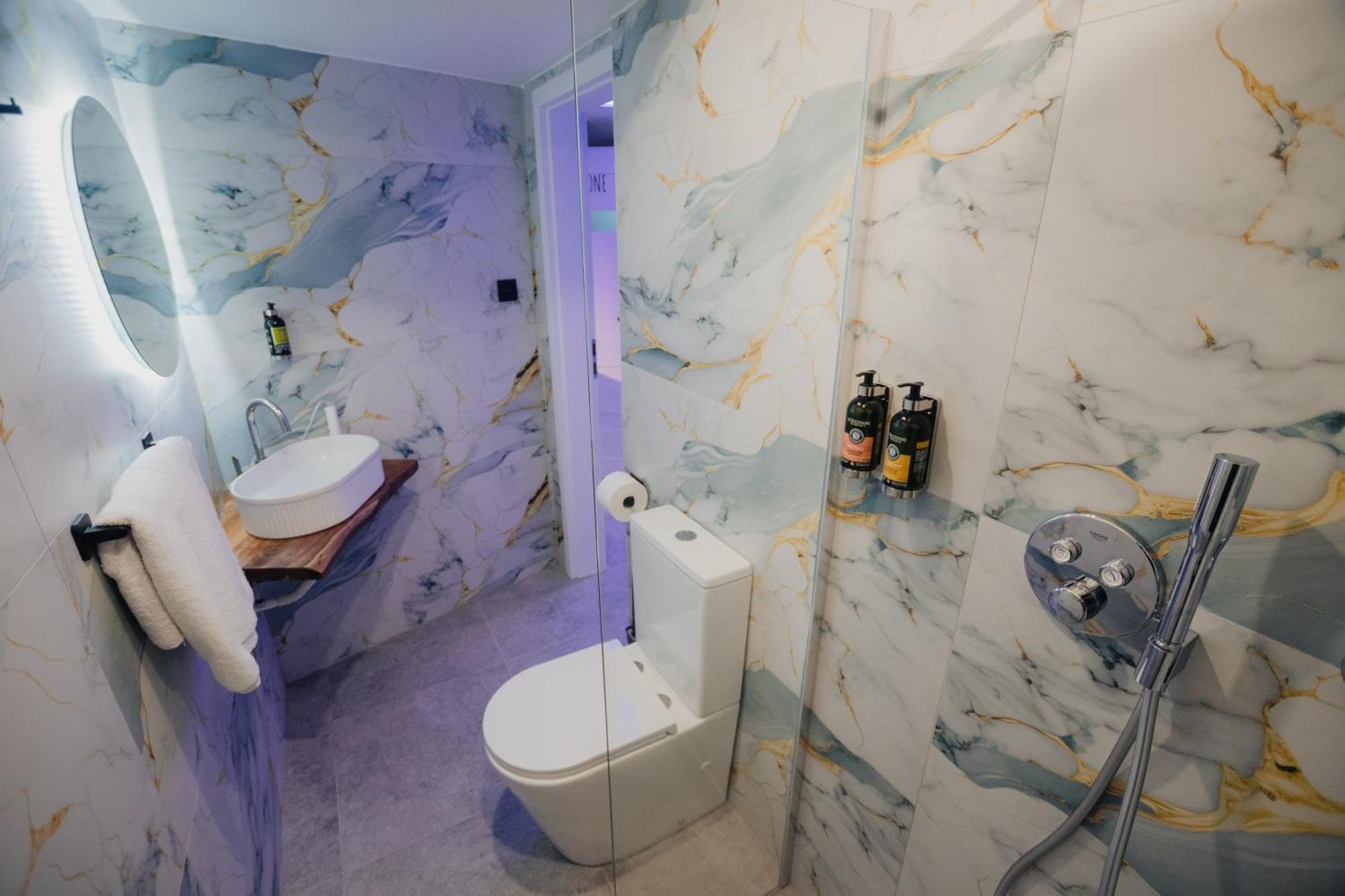 Sauna Studio Near Centre/Airport - Prague — Photos 3